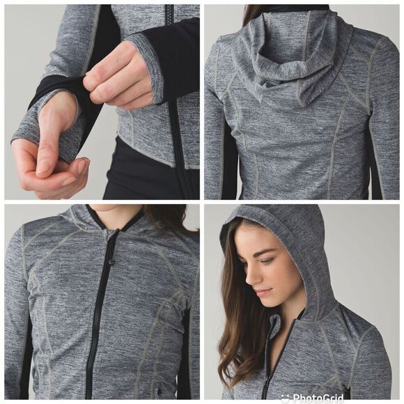 Lululemon Daily Practice Jacket - Picture 3 of 11